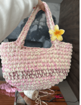 Summer Garden Tote - immagine 1